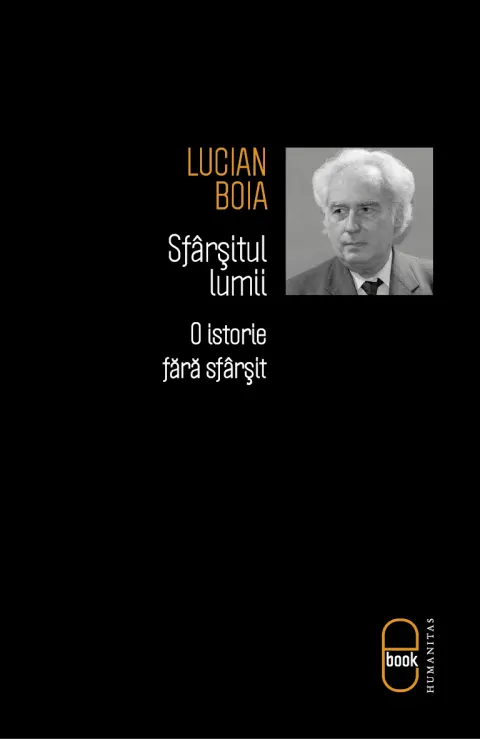 Coperta cărții Sfârșitul lumii (pdf)