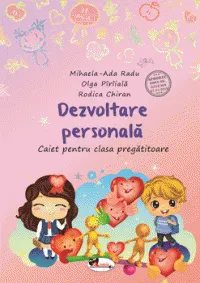 Coperta cărții Dezvoltare personala. Caiet pentru clasa pregatitoare