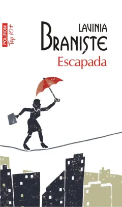 Coperta cărții Escapada