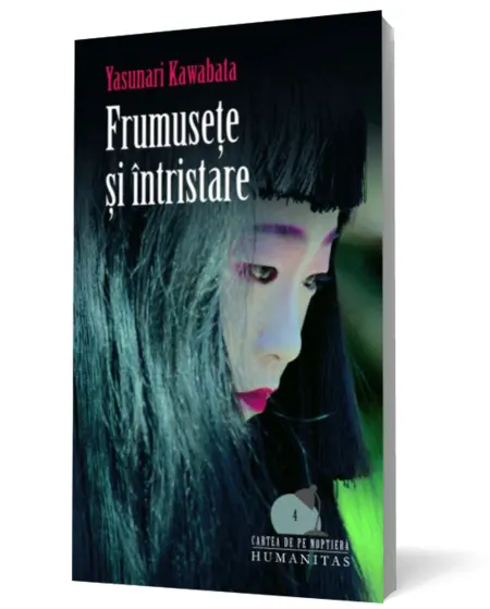 Coperta cărții Frumusețe și întristare