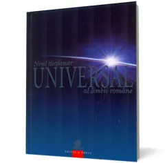 Coperta cărții Noul dicționar universal al limbii române (Noul DEX)