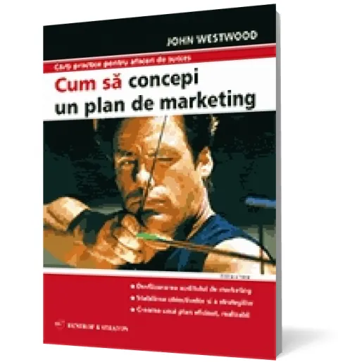 Coperta cărții Cum sa concepi un plan de marketing