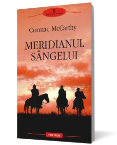 Coperta cărții Meridianul sîngelui