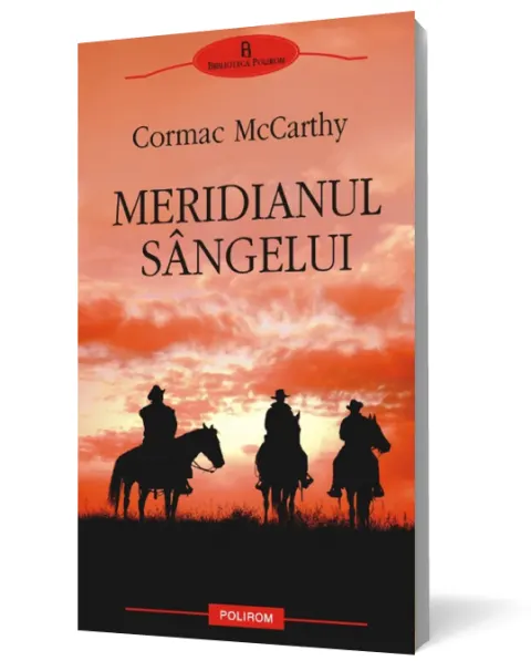 Coperta cărții Meridianul sîngelui