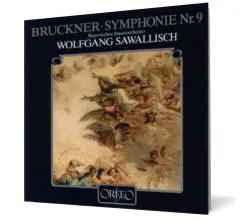 Coperta cărții Anton Bruckner - Symphonie nr. 9