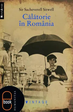 Coperta cărții Călătorie în România (pdf)
