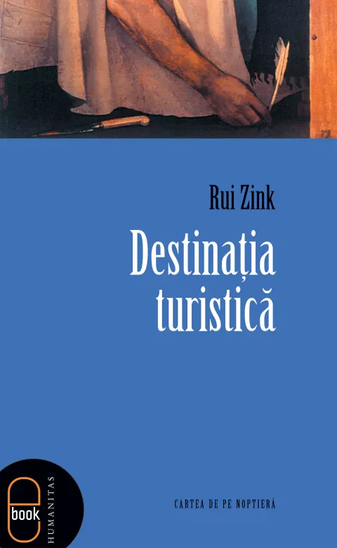 Coperta cărții Destinația turistică (pdf)