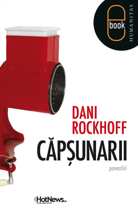 Coperta cărții Căpșunarii (pdf)