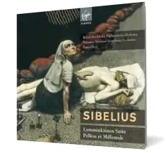 Coperta cărții Sibelius - Suites