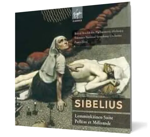 Coperta cărții Sibelius - Suites
