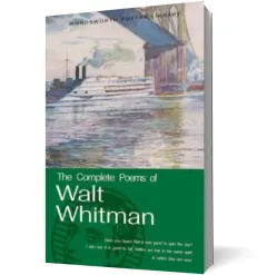 Coperta cărții The Complete Poems of Walt Whitman