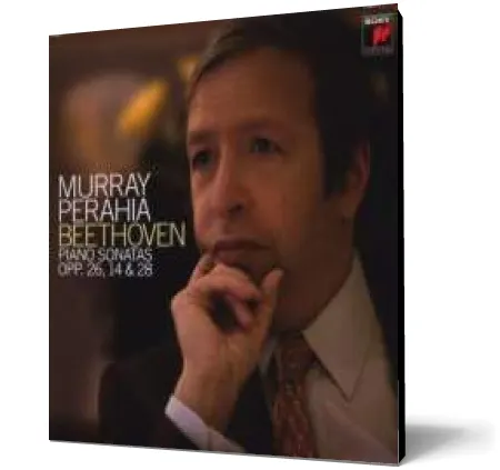 Coperta cărții Beethoven: Piano Sonatas Opp. 14, 26 & 28