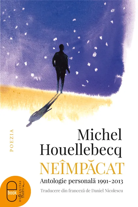 Coperta cărții Neimpacat (pdf)