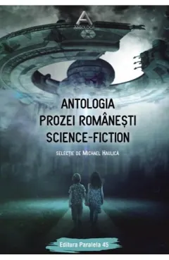 Coperta cărții Antologia prozei romanesti Science-Fiction