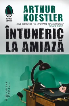 Coperta cărții Întuneric la amiază