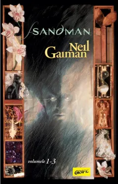 Coperta cărții Box set Sandman (volumele 1-3)