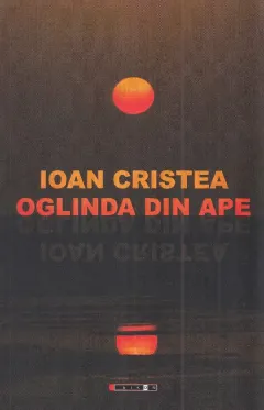 Coperta cărții Oglinda din ape
