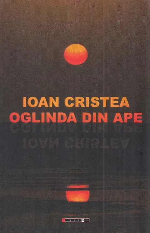 Coperta cărții Oglinda din ape