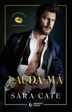 Coperta cărții Laudă-mă