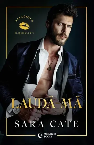 Coperta cărții Laudă-mă
