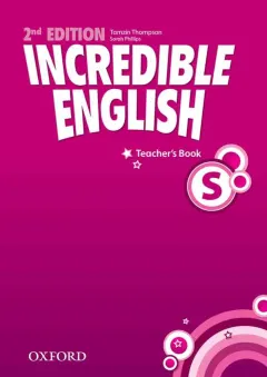 Coperta cărții Incredible English, New Edition Starter: Teacher's Book