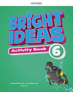Coperta cărții Bright Ideas 6 Activity Book
