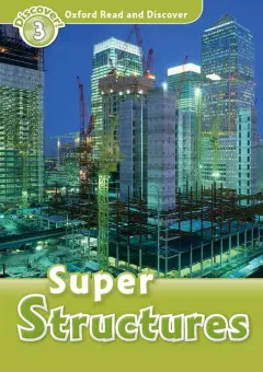 Coperta cărții ORD 3: Super Structures