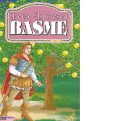 Coperta cărții Basme Petre Ispirescu