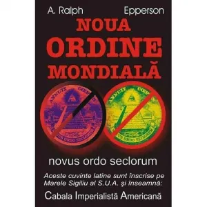 Coperta cărții Noua ordine mondiala