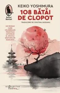 Coperta cărții 108 batai de clopot