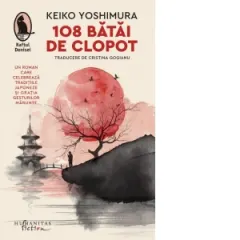 Coperta cărții 108 batai de clopot