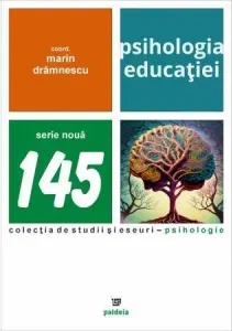 Coperta cărții Psihologia educatiei