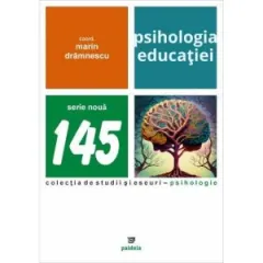 Coperta cărții Psihologia educatiei