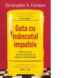 Coperta cărții Gata cu mancatul impulsiv. Afla de ce o faci si cum sa te opresti printr-un program cu eficienta dovedita