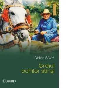 Coperta cărții Graiul ochilor stinsi