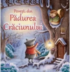 Coperta cărții Povesti din Padurea Craciunului