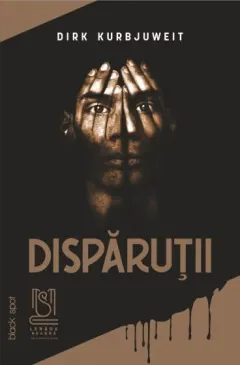 Coperta cărții Dispăruții