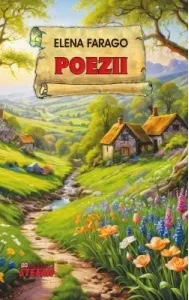 Coperta cărții Poezii