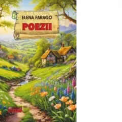 Coperta cărții Poezii