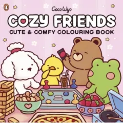 Coperta cărții Cozy Friends