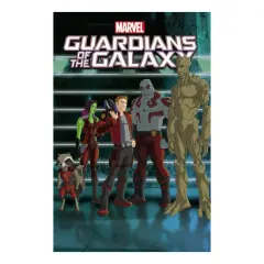 Coperta cărții Guardians of the Galaxy. Vol. 2