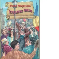 Coperta cărții Titanic Vals