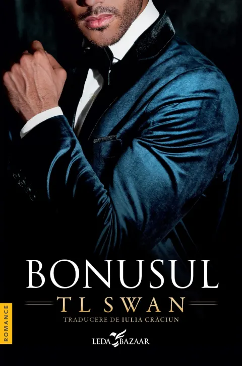 Coperta cărții Bonusul