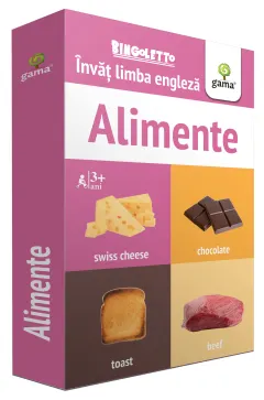 Coperta cărții Alimente