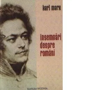 Coperta cărții Insemnari despre romani