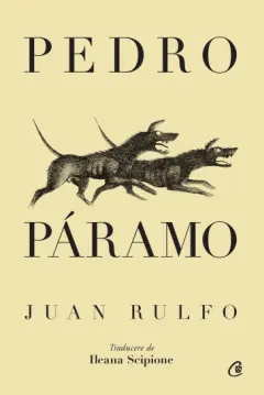 Coperta cărții Pedro Páramo