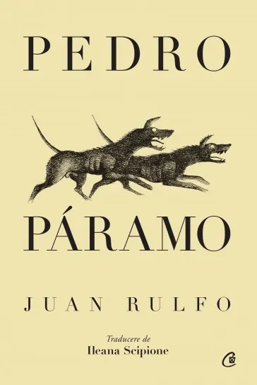 Coperta cărții Pedro Páramo