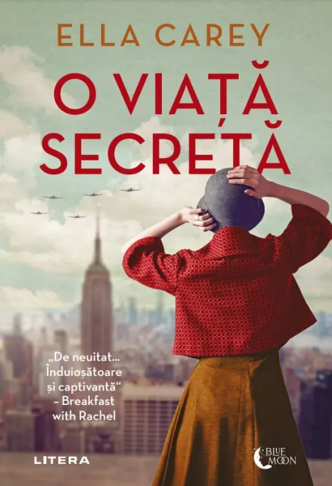 Coperta cărții O viata secreta