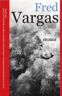 Coperta cărții Vârcolacul