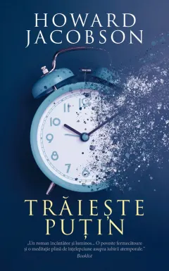 Coperta cărții Trăiește puțin